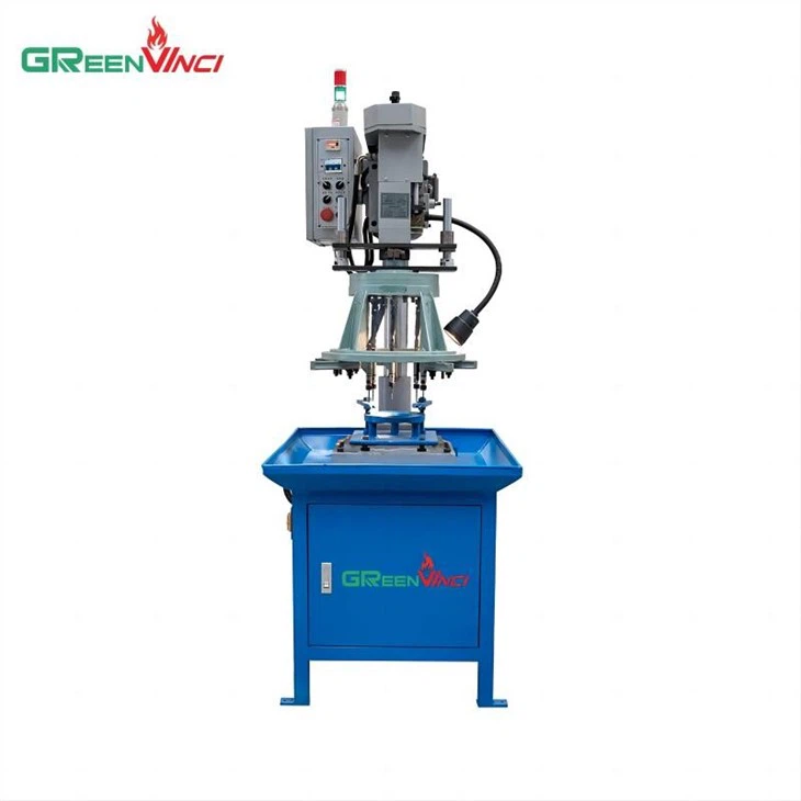 Multi-spindles Heavy Drill Machine2 (4)